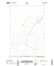 US Topo 7.5-minute map for Kendall OE N WABC