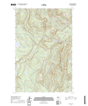 US Topo 7.5-minute map for Lake Joy WA