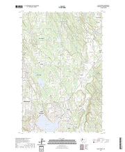 US Topo 7.5-minute map for Lake Stevens WA