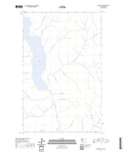 US Topo 7.5-minute map for Laurier OE N WABC