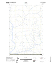 US Topo 7.5-minute map for Leadpoint OE N WABC