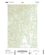 US Topo 7.5-minute map for Littlerock WA