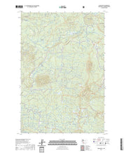 US Topo 7.5-minute map for Lone Butte WA