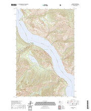 US Topo 7.5-minute map for Lucerne WA