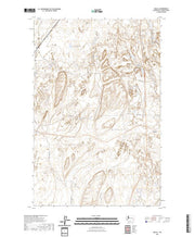 US Topo 7.5-minute map for Macall WA