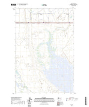 US Topo 7.5-minute map for Mae WA