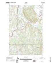 US Topo 7.5-minute map for Maltby WA