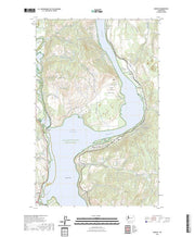 US Topo 7.5-minute map for Marcus WA