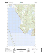 US Topo 7.5-minute map for Maxwelton WA