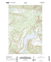 US Topo 7.5-minute map for Mayfield Lake WA