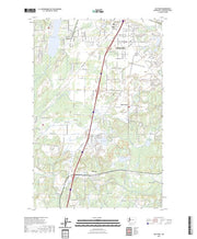 US Topo 7.5-minute map for Maytown WA