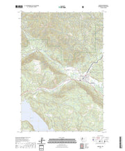 US Topo 7.5-minute map for Morton WA