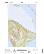 US Topo 7.5-minute map for Mount Constitution WA