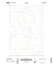 US Topo 7.5-minute map for Mount Hull OE N WABC