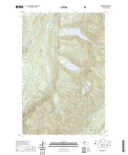 US Topo 7.5-minute map for Mount Si WA