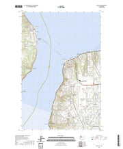 US Topo 7.5-minute map for Mukilteo WA