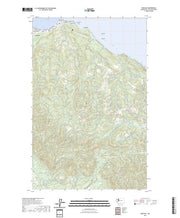 US Topo 7.5-minute map for Neah Bay WA