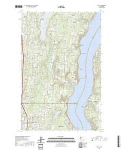 US Topo 7.5-minute map for Olalla WA