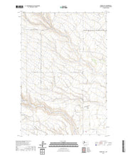 US Topo 7.5-minute map for Phinny Hill WA