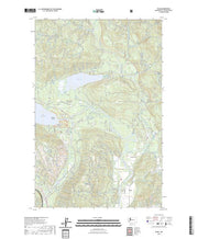 US Topo 7.5-minute map for Plain WA