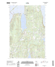 US Topo 7.5-minute map for Port Gamble WA