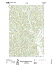 US Topo 7.5-minute map for Prices Peak WA