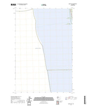 US Topo 7.5-minute map for Queets OE W WA