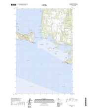 US Topo 7.5-minute map for Richardson WA