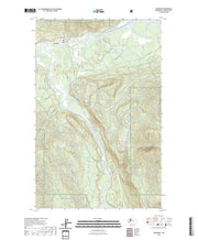 US Topo 7.5-minute map for Rockport WA