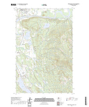 US Topo 7.5-minute map for Sedro-Woolley South WA