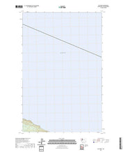 US Topo 7.5-minute map for Slip Point WA