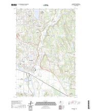 US Topo 7.5-minute map for Snohomish WA