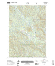 US Topo 7.5-minute map for Stabler WA