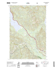 US Topo 7.5-minute map for Stampede Pass WA