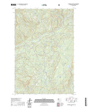 US Topo 7.5-minute map for Steamboat Mountain WA