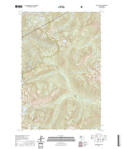 US Topo 7.5-minute map for Stevens Pass WA