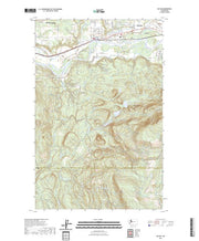 US Topo 7.5-minute map for Sultan WA