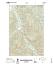 US Topo 7.5-minute map for Sun Top WA