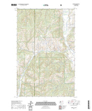 US Topo 7.5-minute map for Toroda WABC