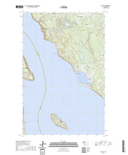 US Topo 7.5-minute map for Tulalip WA