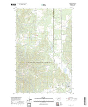 US Topo 7.5-minute map for Tweedie WAID