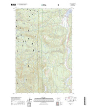 US Topo 7.5-minute map for Uncas WA