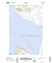 US Topo 7.5-minute map for Utsalady WA