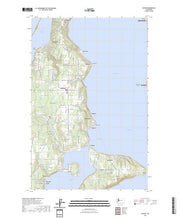 US Topo 7.5-minute map for Vashon WA