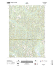 US Topo 7.5-minute map for Western WA