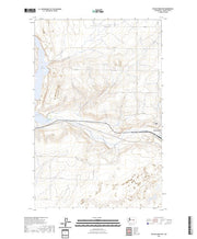 US Topo 7.5-minute map for Wilson Creek NW WA