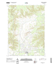 US Topo 7.5-minute map for Alderwood Lake WI