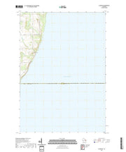 US Topo 7.5-minute map for Algoma NE WI