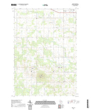 US Topo 7.5-minute map for Arpin WI