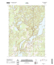 US Topo 7.5-minute map for Birchwood WI